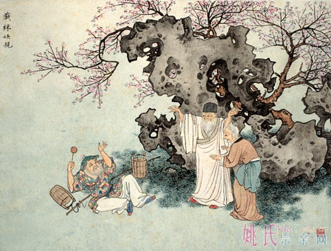 24孝：07 戏彩娱亲  .jpg