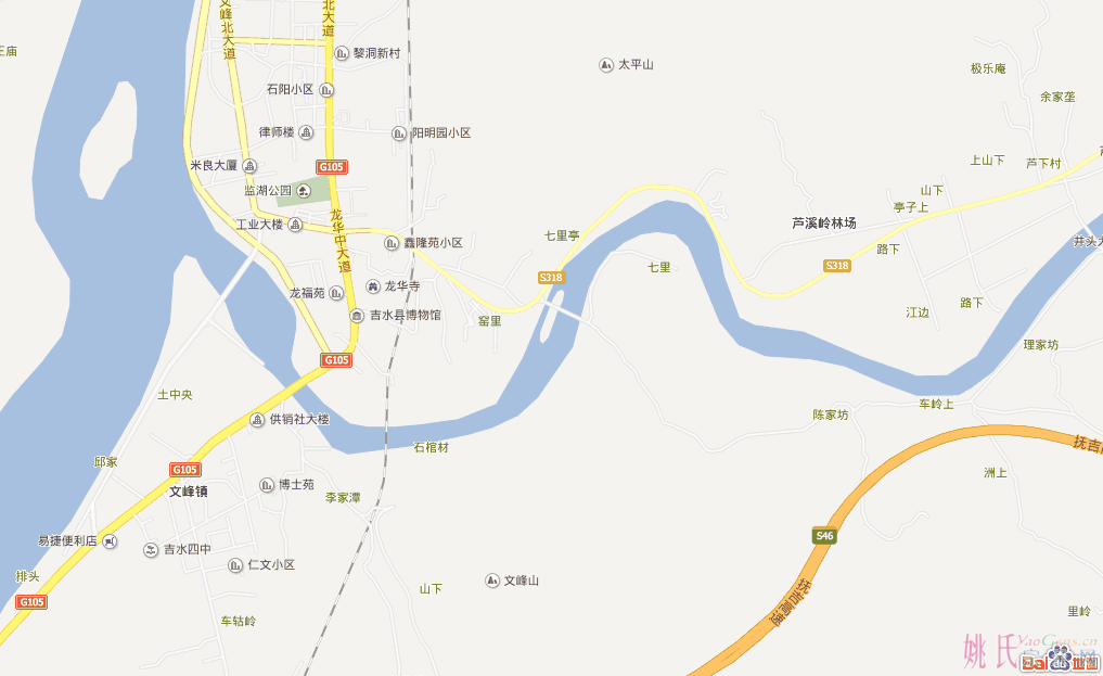 百度地图(江西吉水七里）.png